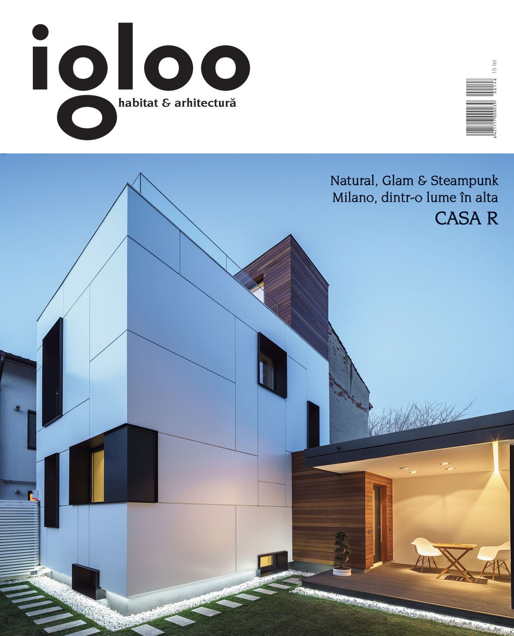 Igloo #149: Spații creative