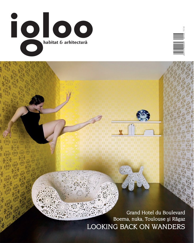 Igloo #146: Cluj Napoca