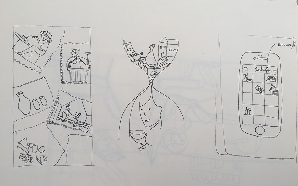 Making of... coperta BU 12