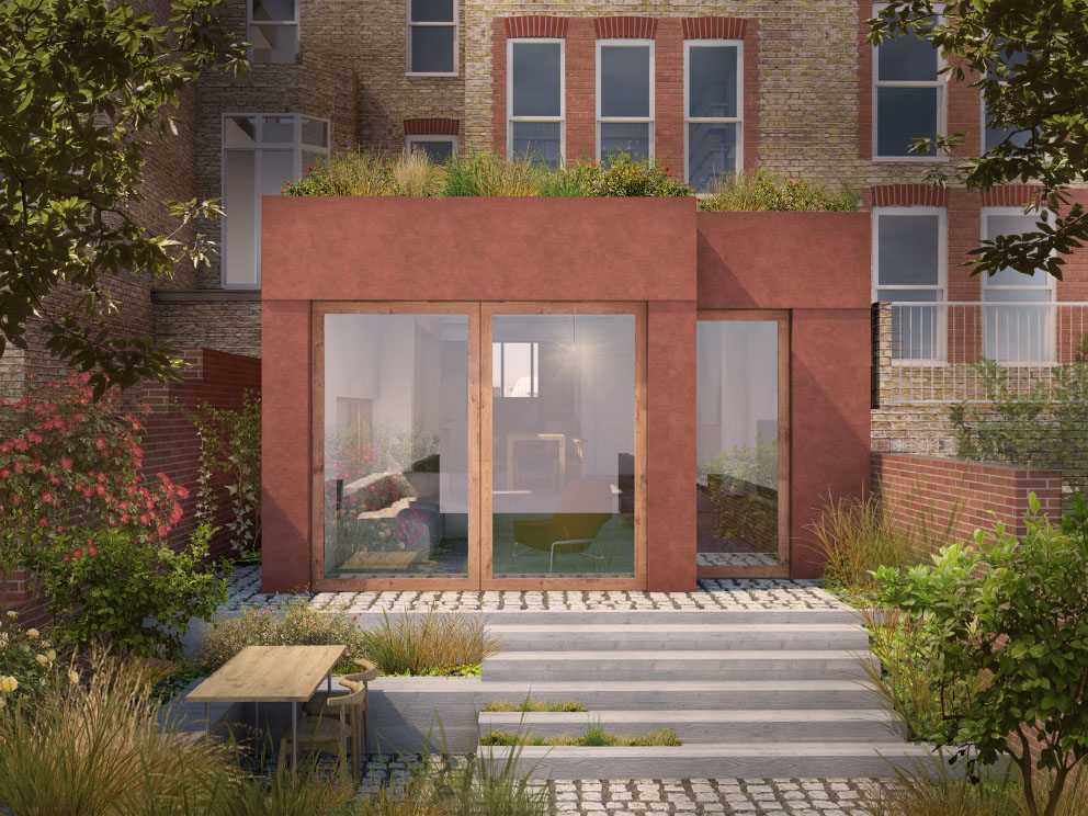 rear extension_in progress