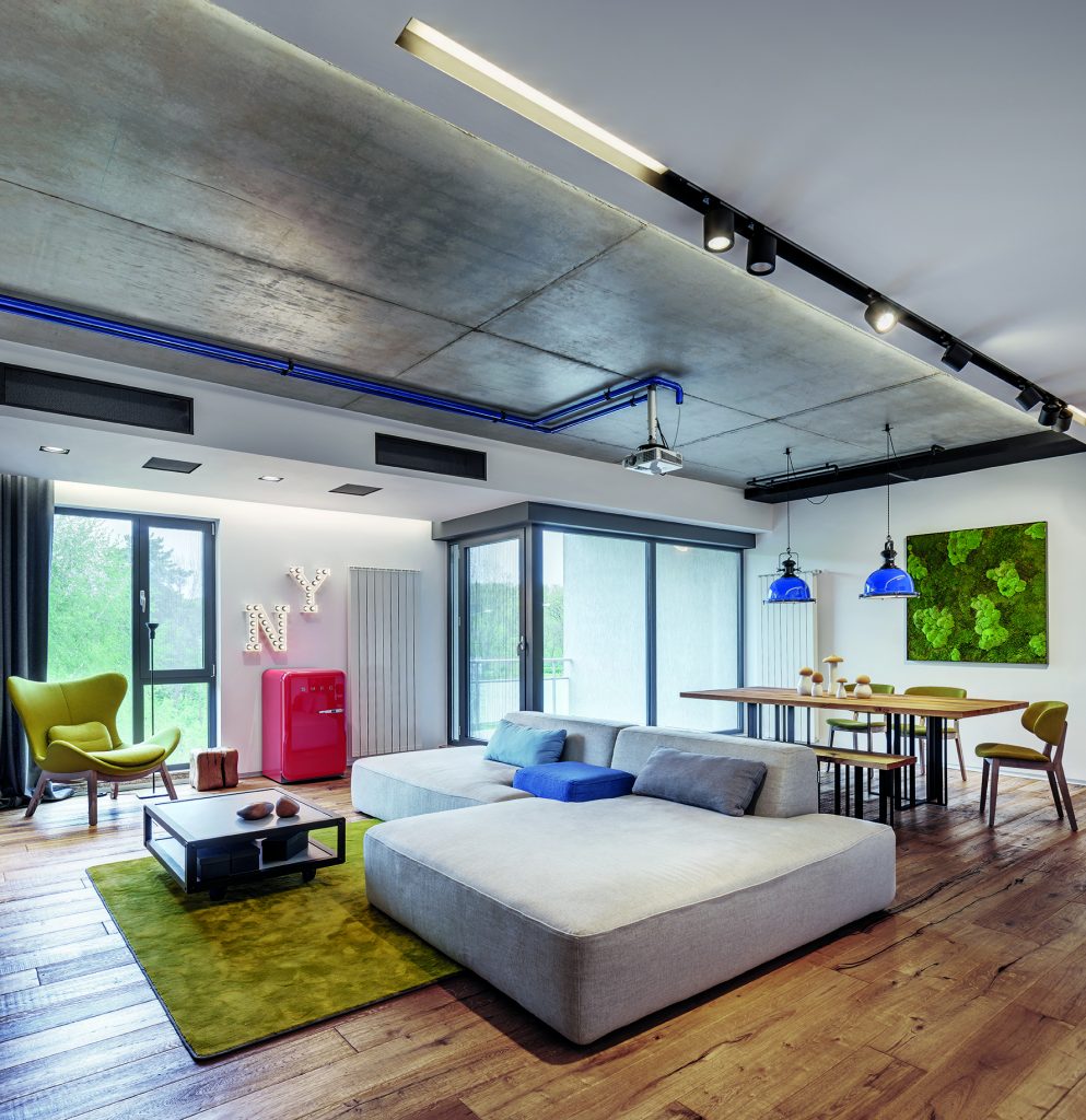 apartment by Studio1408 . Bucharest .2016