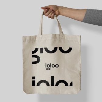 Tote Bag igloo