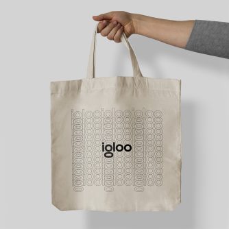 Tote Bag igloo