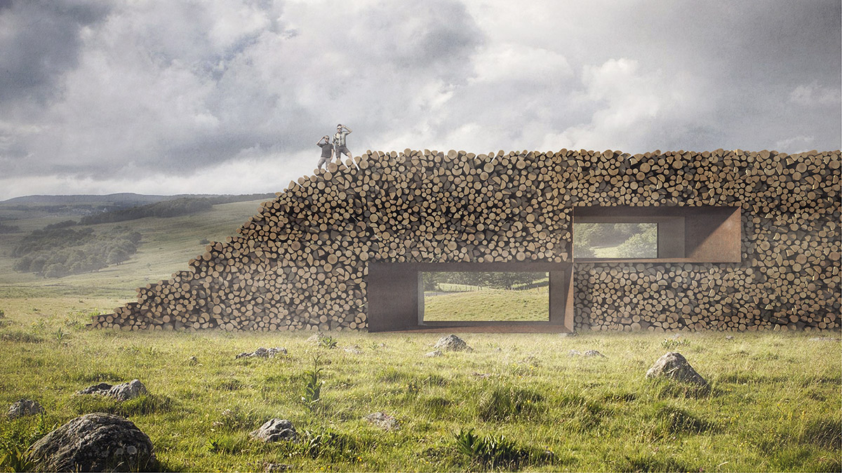 wchristophe-benichou_wall-of-logs-1C