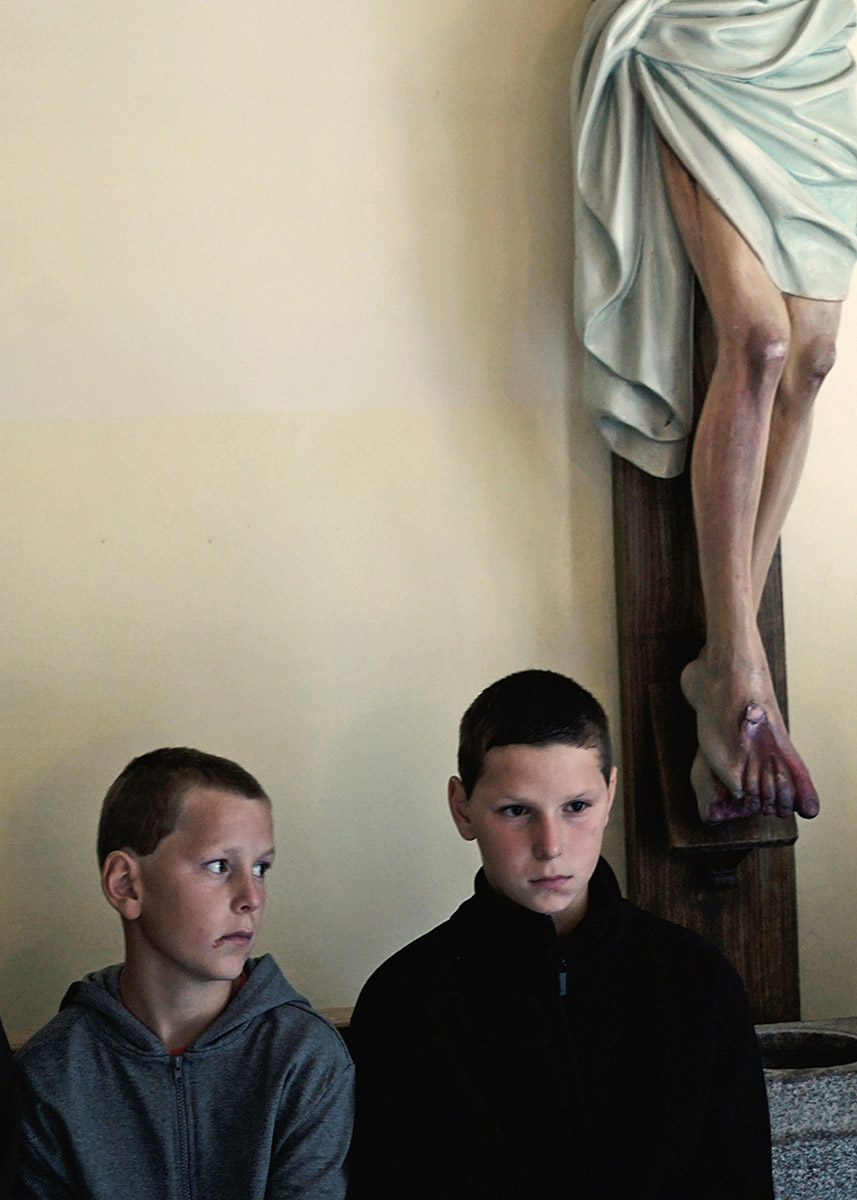 Remember Europe (I) © Patricia Moroșan