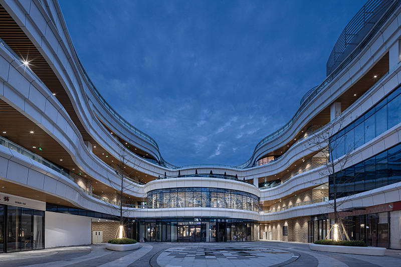 成都都江堰钟书阁 00001