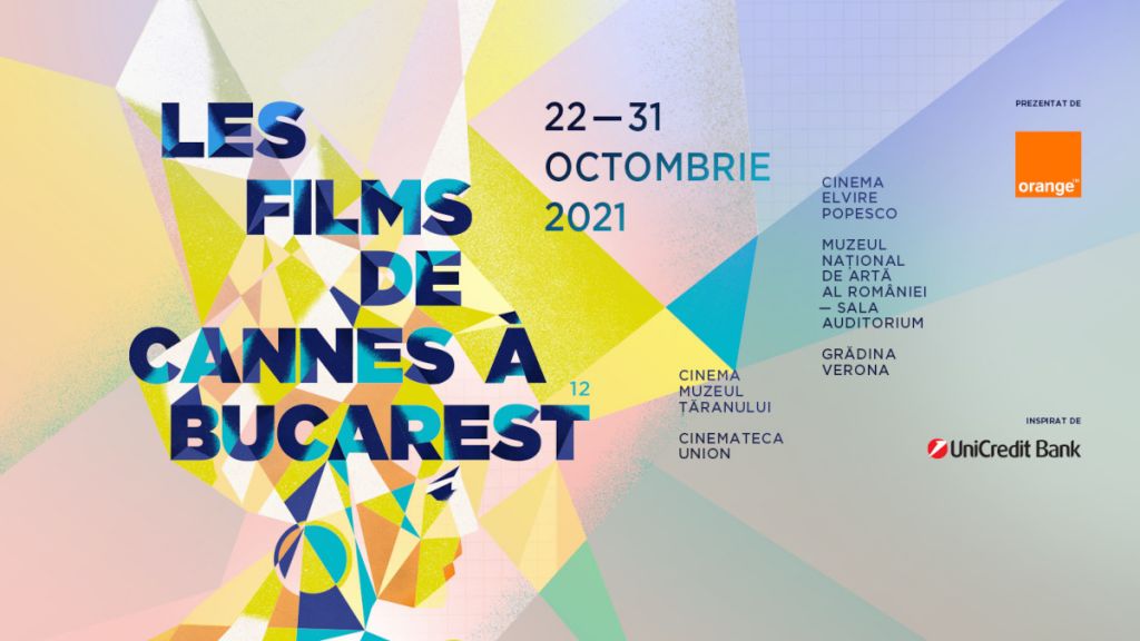Les Films de Cannes à Bucarest revine între 22 și 31 octombrie