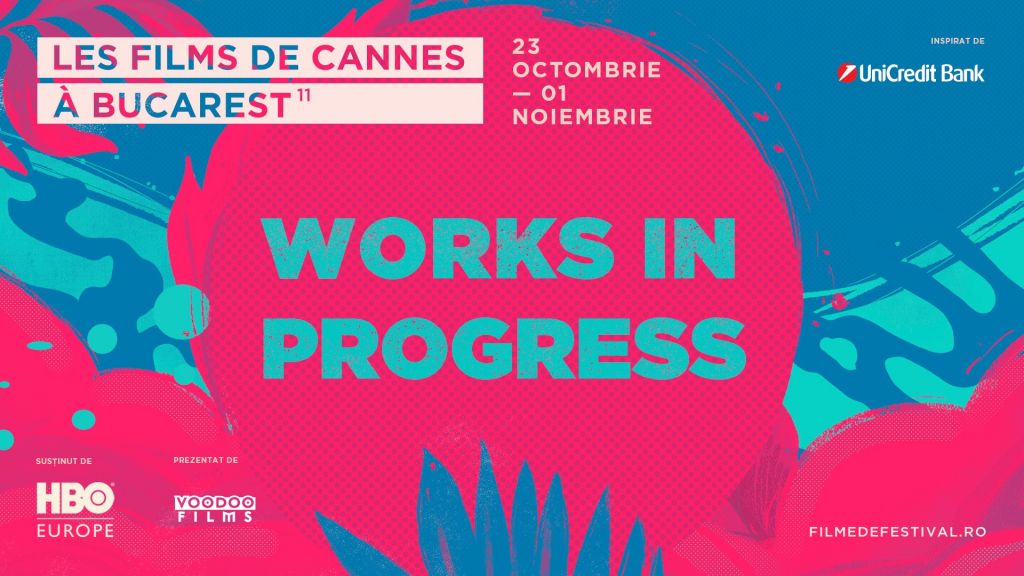 Evenimente online Les Films de Cannes à Bucarest: Masterclass Naomi Kawase, Managing Talents, Works in Progress