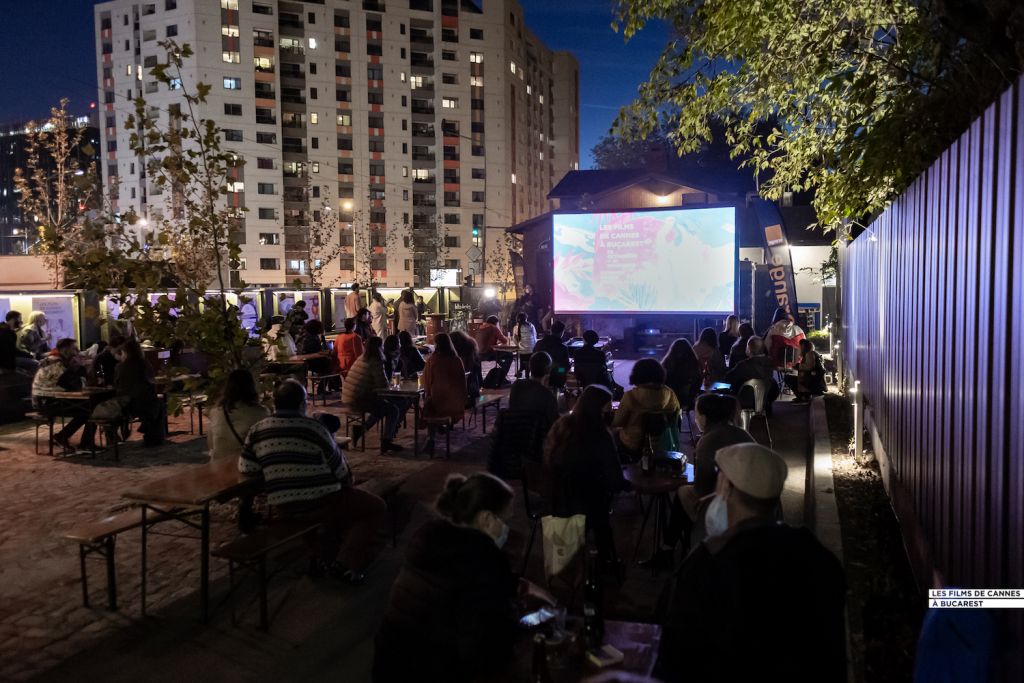 Final cu filme premiate pentru a 11-a ediție Les Films de Cannes à Bucarest