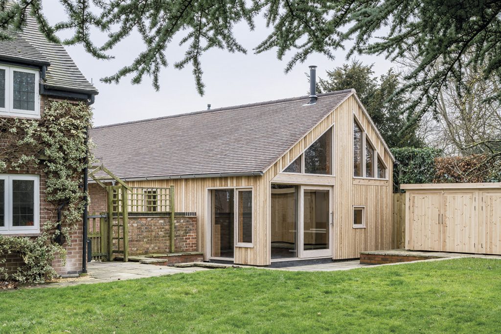 Rural retreat în inima naturii englezești