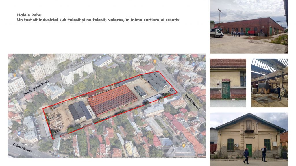 Berzei 21 – viitoarea adresă a creativității bucureștene și a celui mai reprezentativ hub cultural din regiune