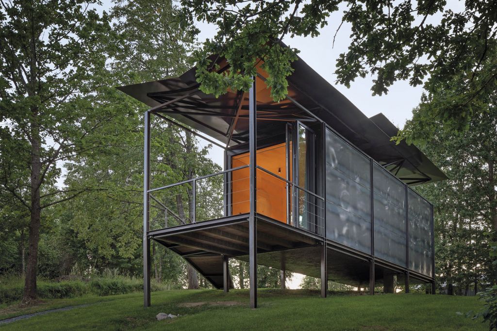 Out of the City: 019 Cabin, afară, în ritmul naturii