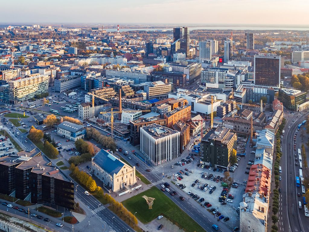 Bienala de Arhitectură de la Tallinn 2022 invită arhitecţii să construiască o instalaţie experimentală în centrul capitalei estoniene