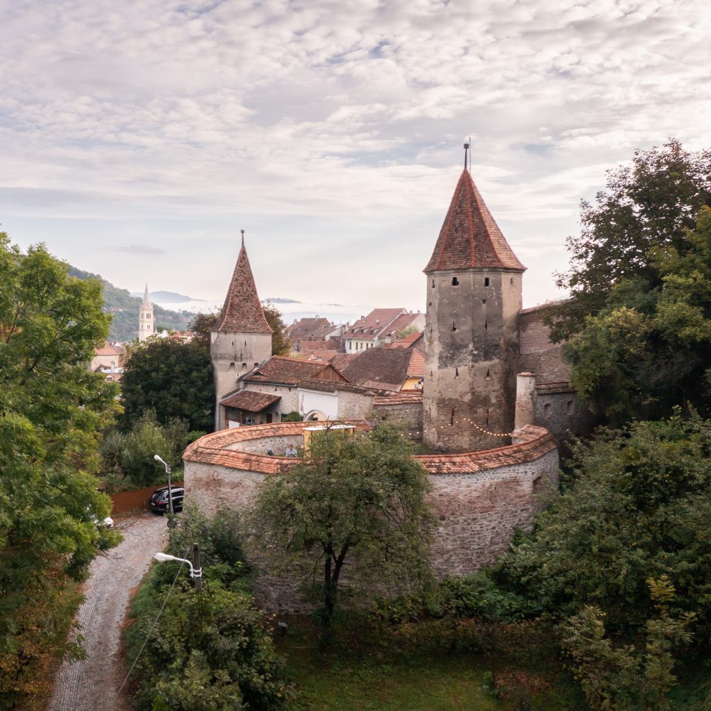 Turnul Măcelarilor din Sighișoara