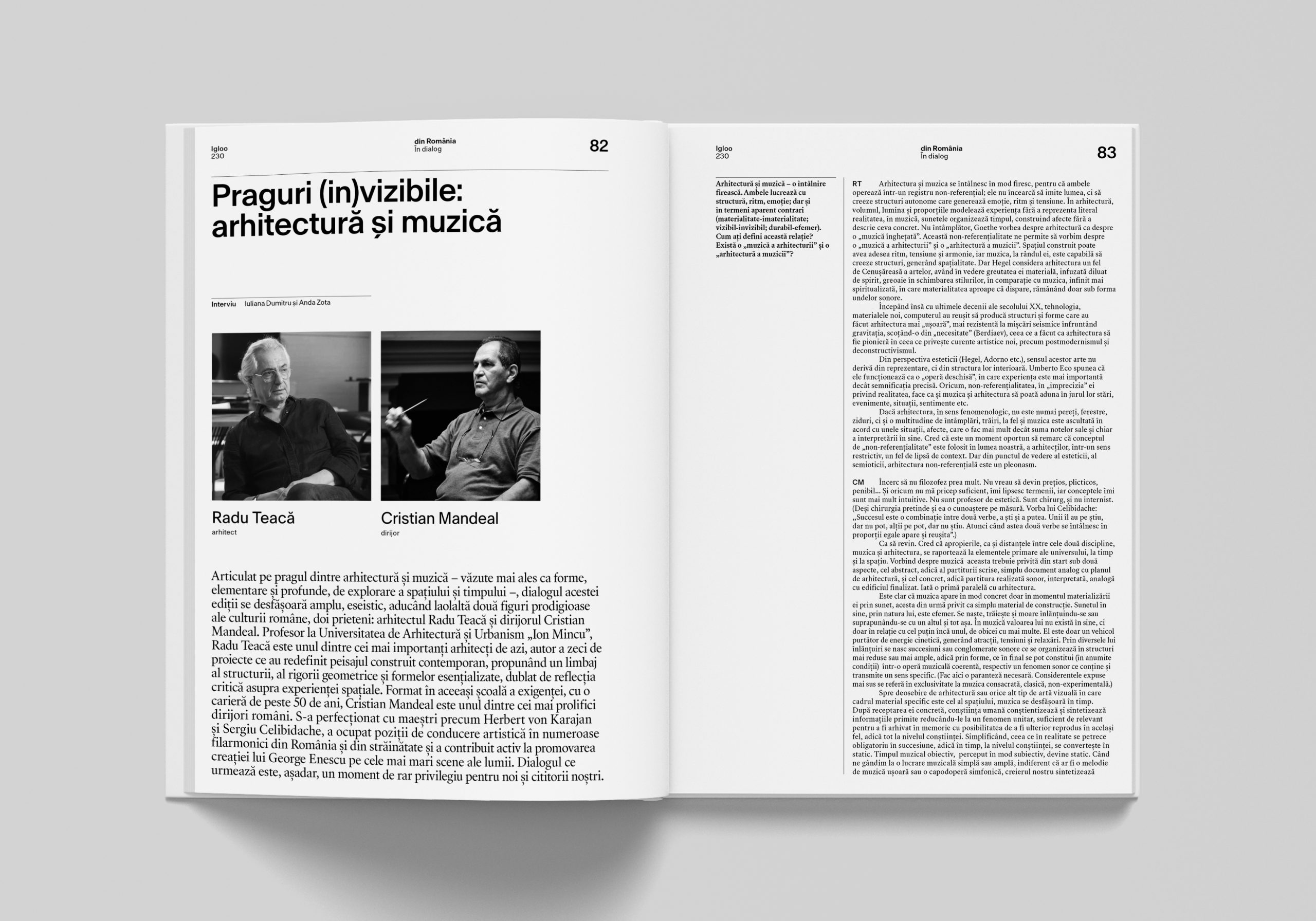 igloo 230 / Spațiul muzeal recent. Transformări, hibridizări, metamorfoze / februarie – martie 2026 - imagine 7