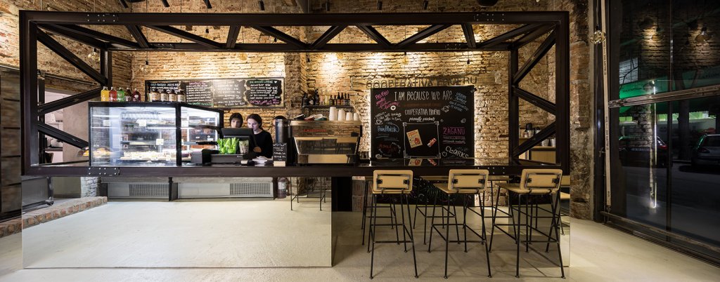 Din Amzei către urbani: invitație la cea mai cool cooperativă bucureșteană