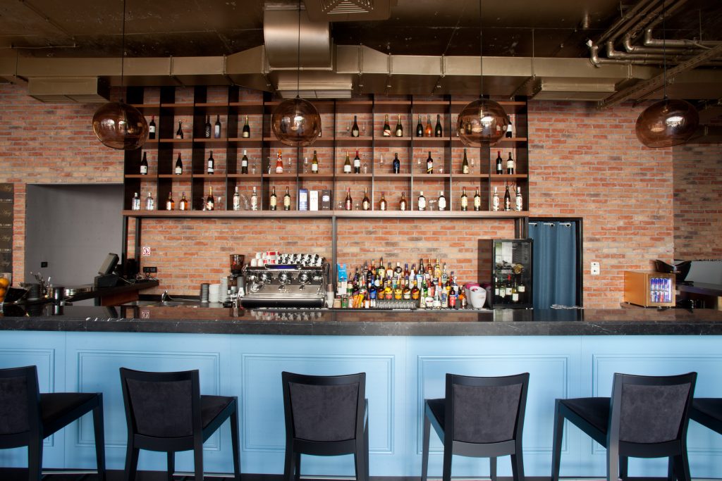 Brikston Klinker – Cărămida aparentă în meniurile de amenajare a restaurantelor