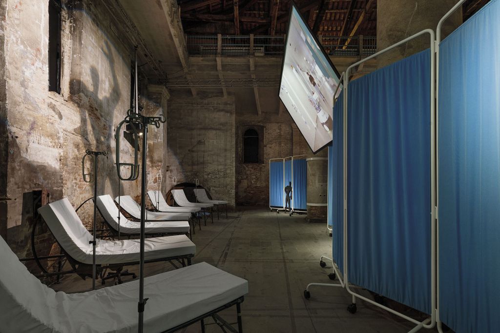 OMA: Spitalul viitorului