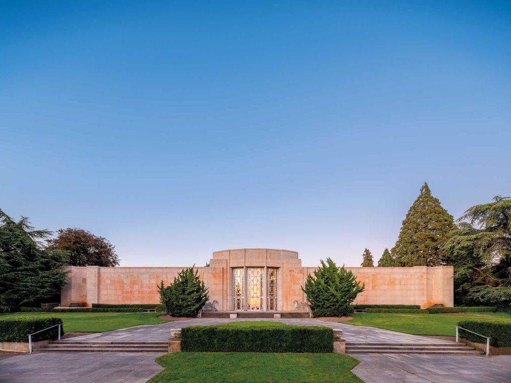 Extindere în armonie Art Deco – Muzeul de Artă Asiatică din Seattle