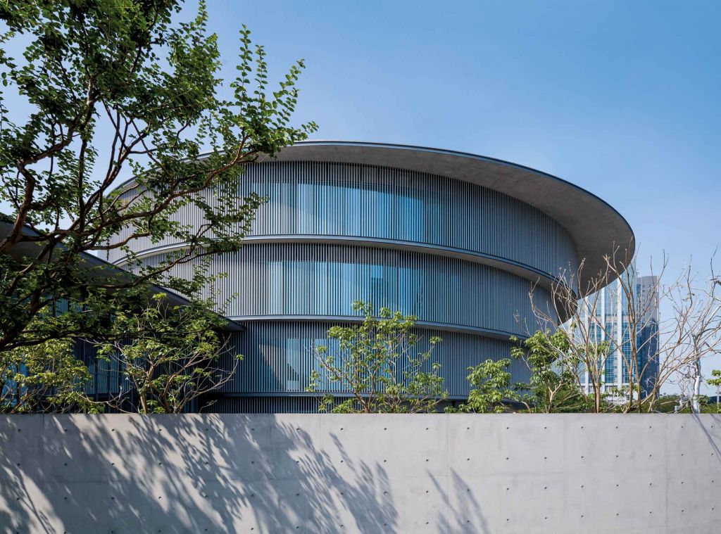 He Art Museu: Artă, armonie, echilibru şi noroc