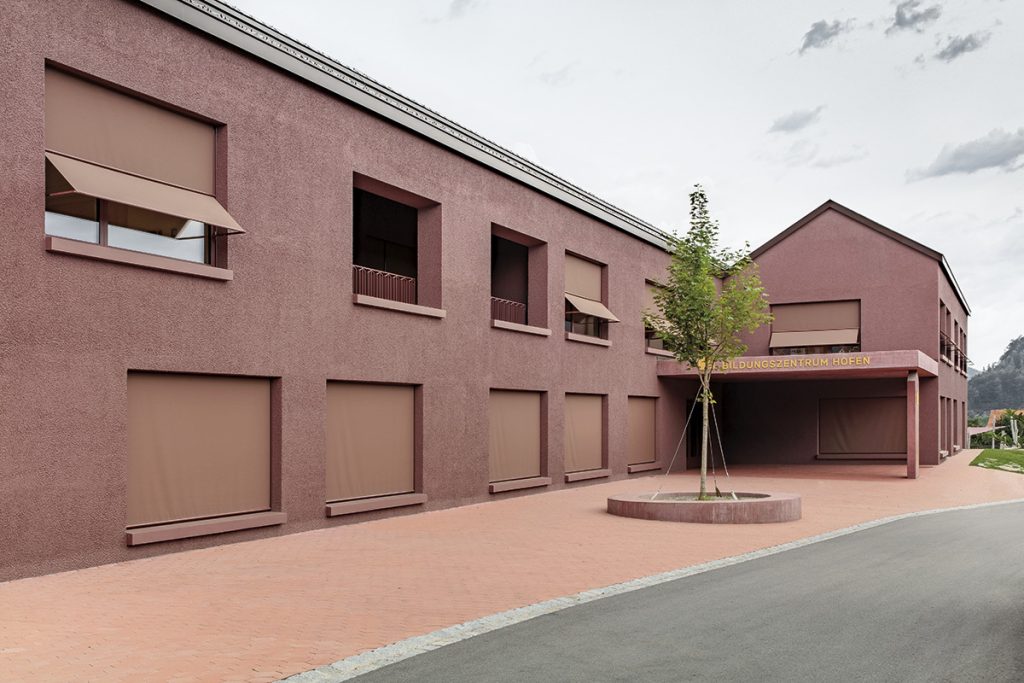 Centrul educațional  Frastanz-Hofen