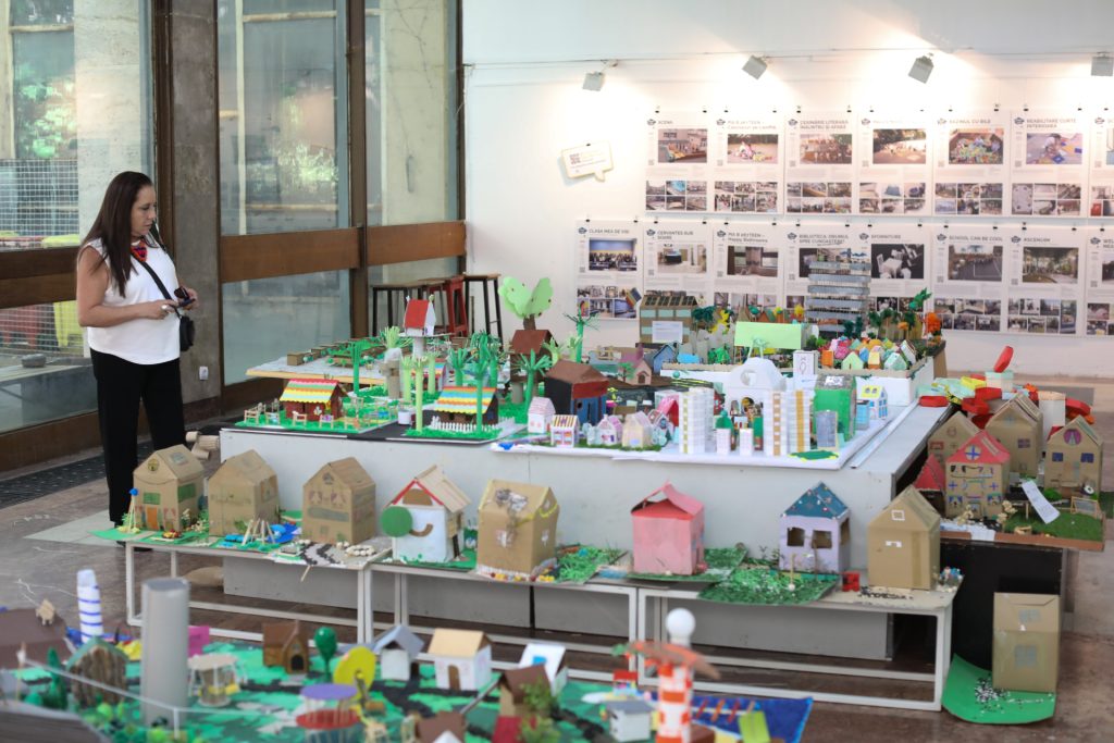 De-a Arhitectura Talks 2025 – Valoarea arhitecturii în educație: soluții  concrete pentru școli și comunități