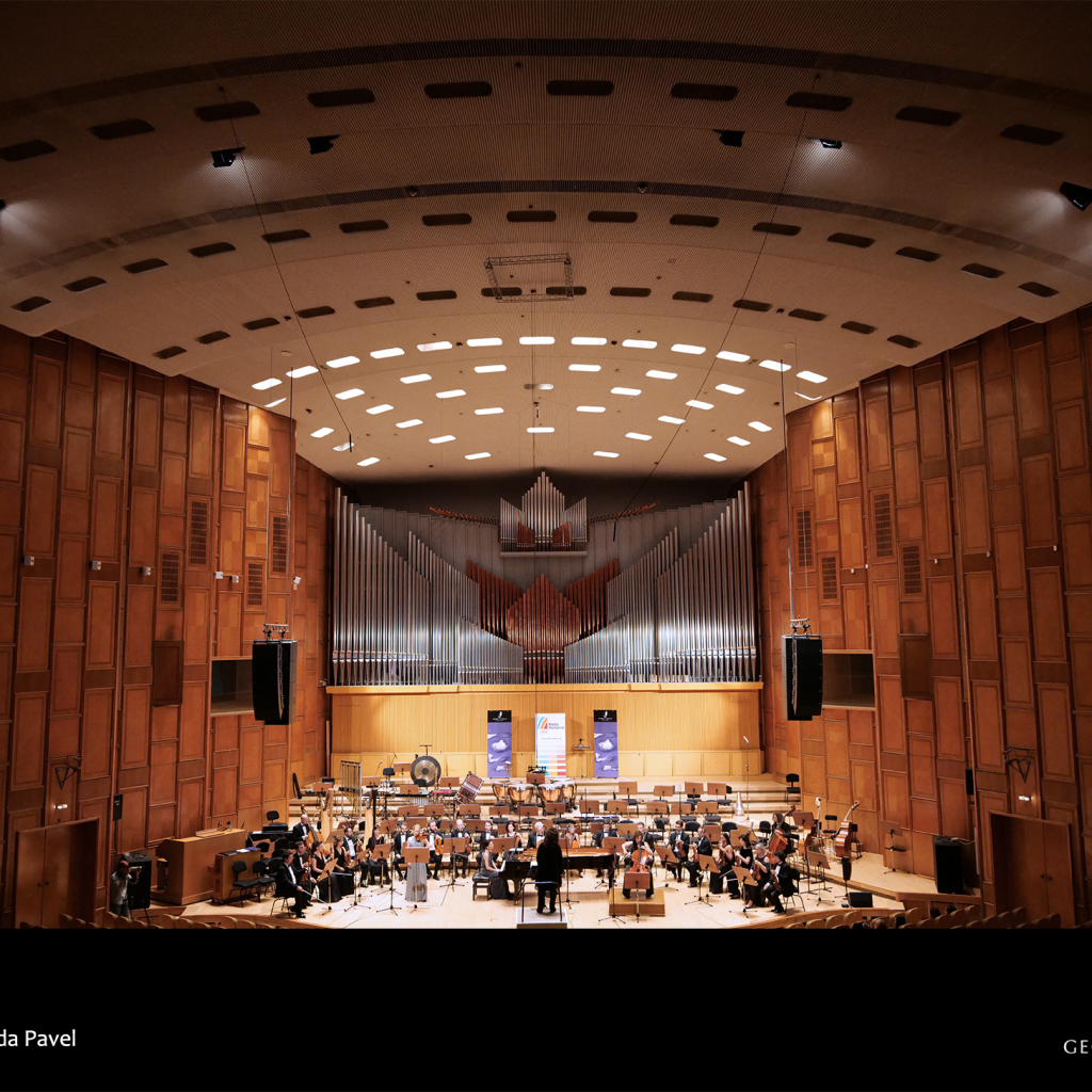 Seria Orchestrelor Românești în cadrul Festivalului Internațional George Enescu