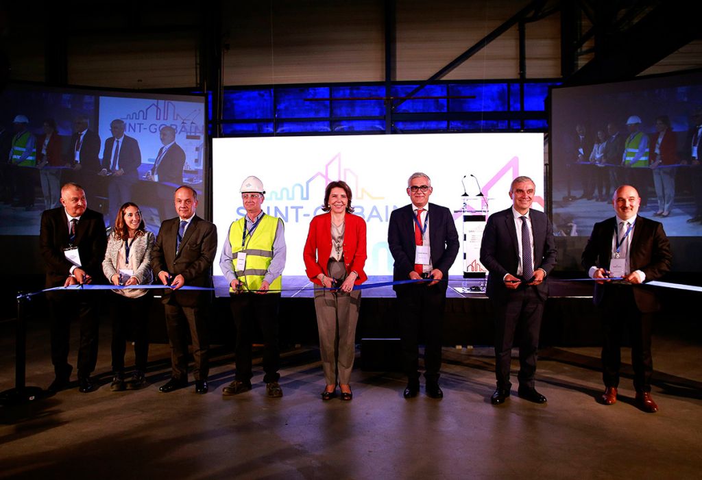 Saint-Gobain România își retehnologizează linia de producție a sticlei float din Călărași