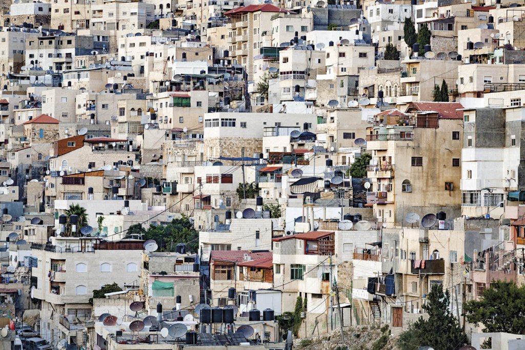 Mozaic urban: albumul „City” de David Levene