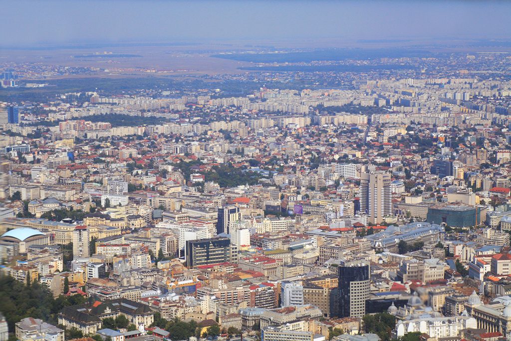 Cum răcim un oraș?