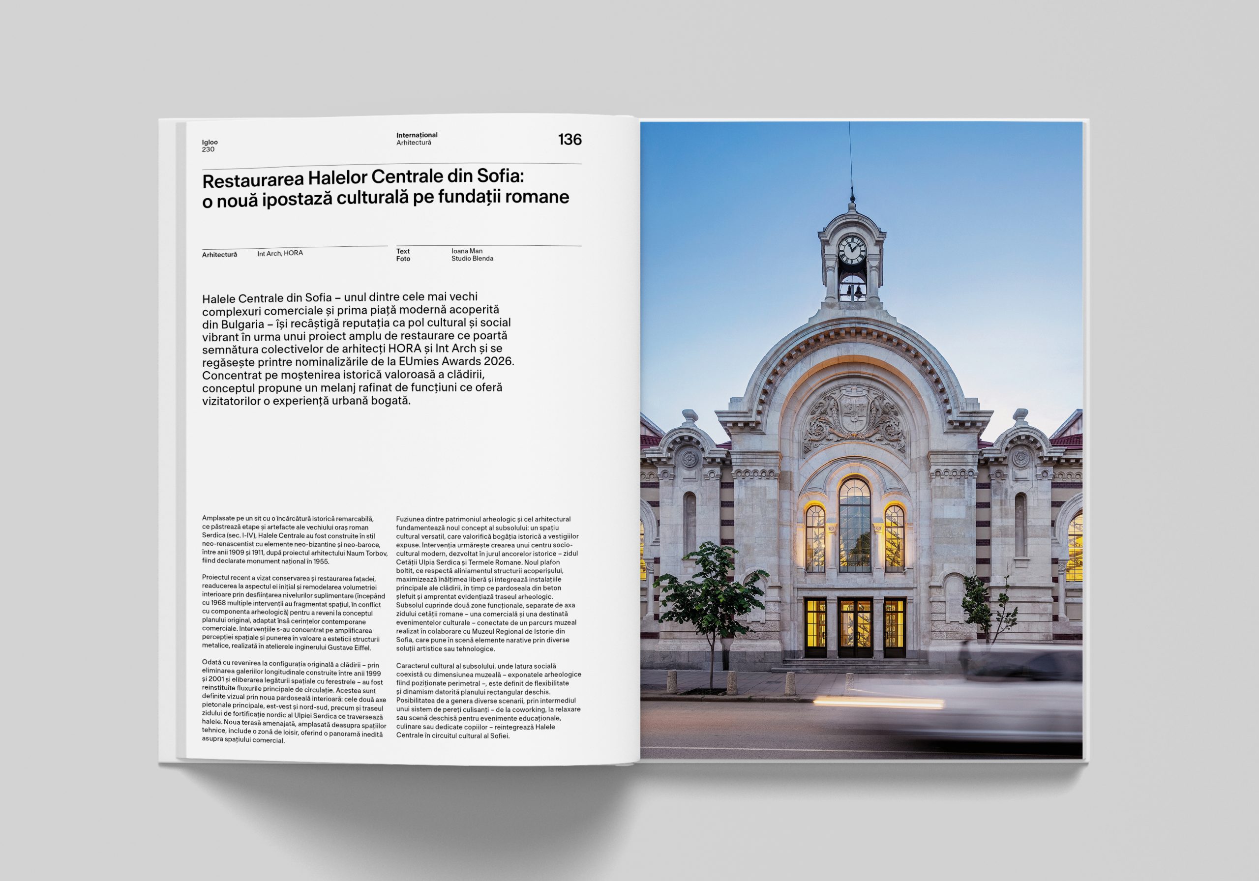 igloo 230 / Spațiul muzeal recent. Transformări, hibridizări, metamorfoze / februarie – martie 2026 - imagine 8