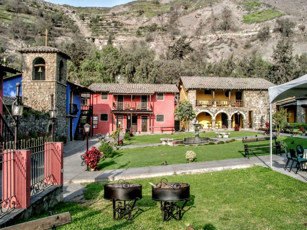 Primul all inclusive rural 5/8_Litoral Perúvian Style