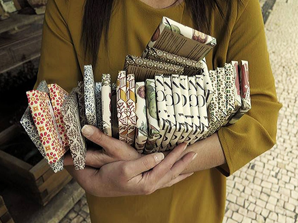 Travel in Patterns | Chocolataria Equador