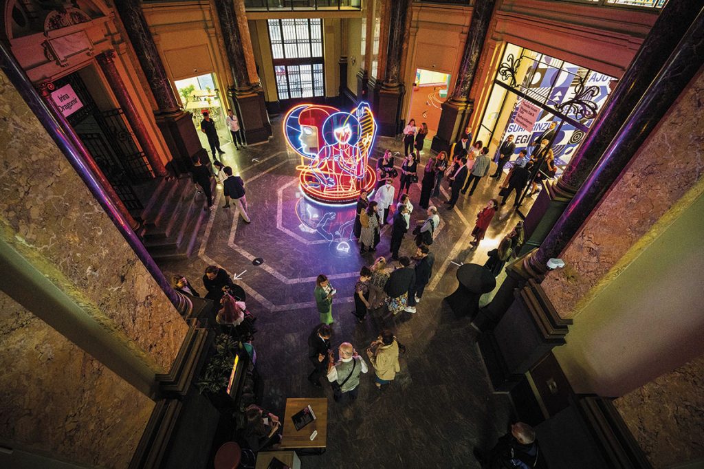 Art Safari: Despre un festin artistic de neratat cu arh. Ioana Corbu