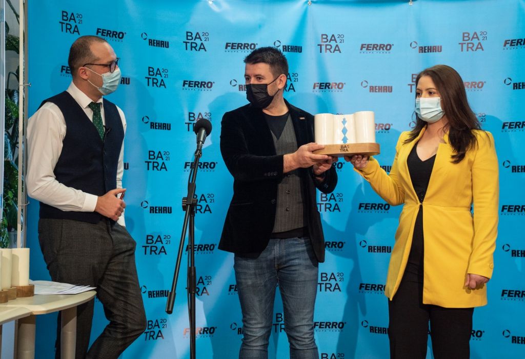 Bienala de Arhitectură Transilvania 2021 și-a anunțat câștigătorii