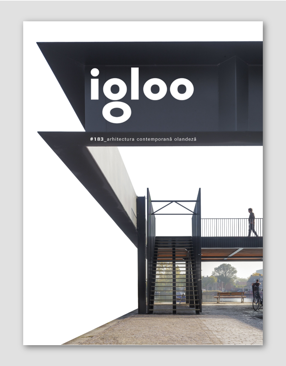 igloo #183 / apr-mai 2018