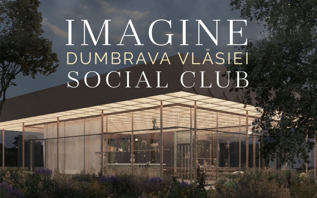10 proiecte excepționale în finala competiției de arhitectură „Imagine Dumbrava Vlăsiei. Un aer liber”.  Publicul va putea vota proiectul preferat