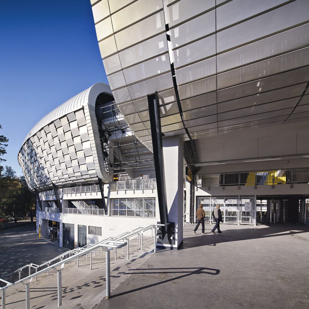 Cluj Arena – stadion UEFA Elite –, o arenă iconică pe axa verde a Clujului