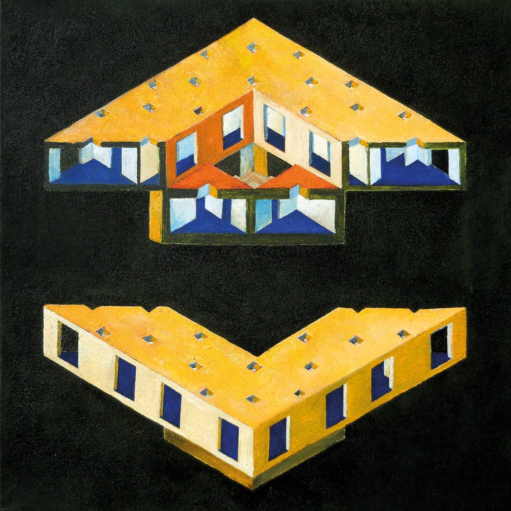 Representation as a Translation of the Interior. The Visual World of Pezo von Ellrichshausen