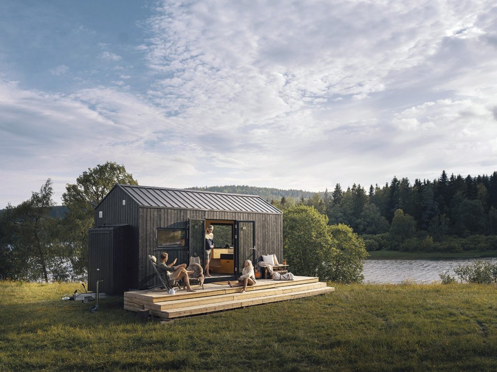 Casa pe roți: mai mult decât evadare, o locuire responsabilă