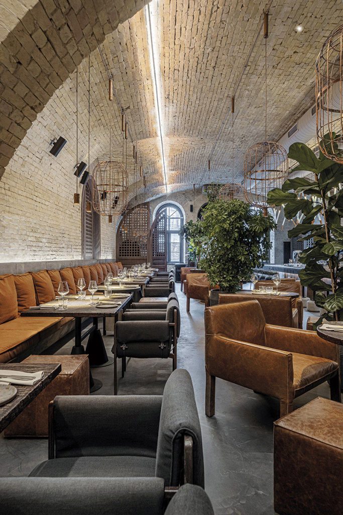 Virgin Izakaya Bar, un restaurant japonez în inima Kyivului