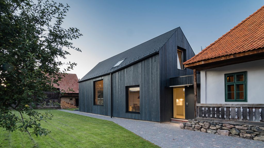 Reabilitarea și extinderea unei case tradiționale secuiești din satul Gârciu, comuna Racu, jud. Harghita