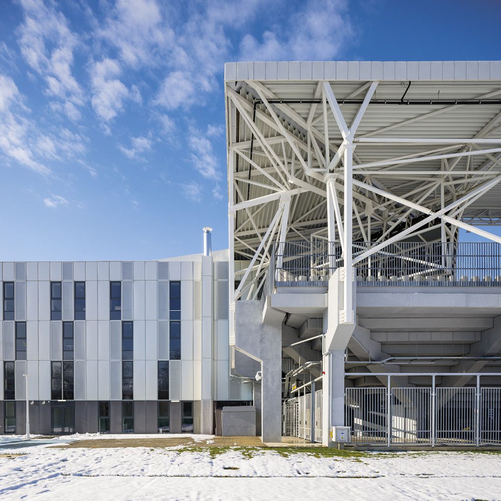 Stadionul Național de Rugby „Arcul de Triumf”