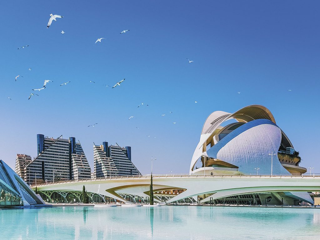 Valencia. Capitală Mondială a Designului 2022