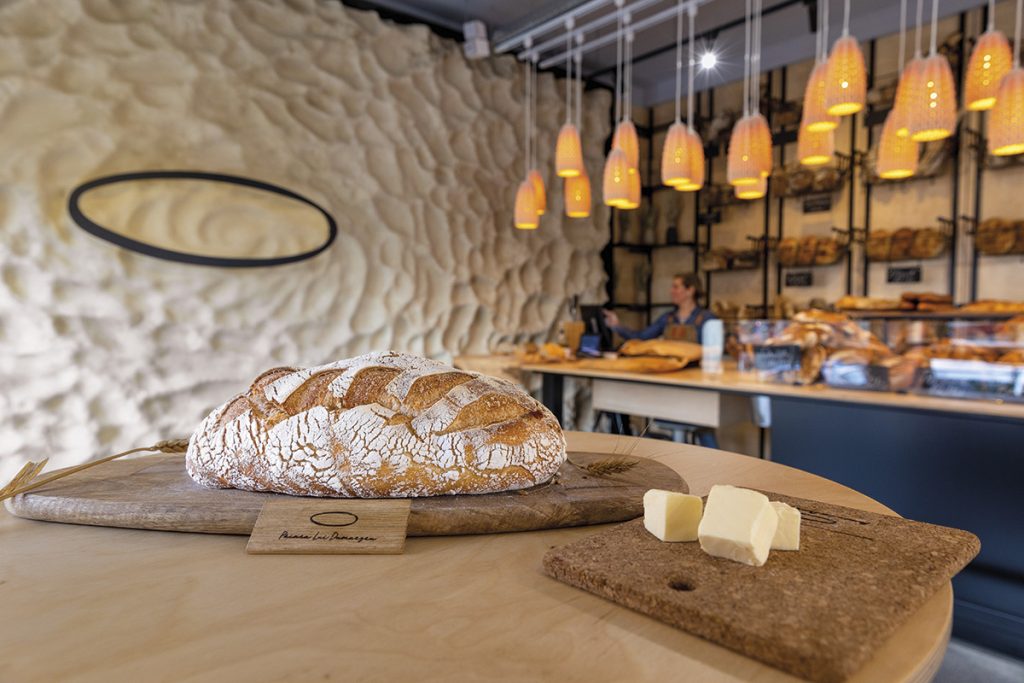 Pâinea lui Dumnezeu… la București