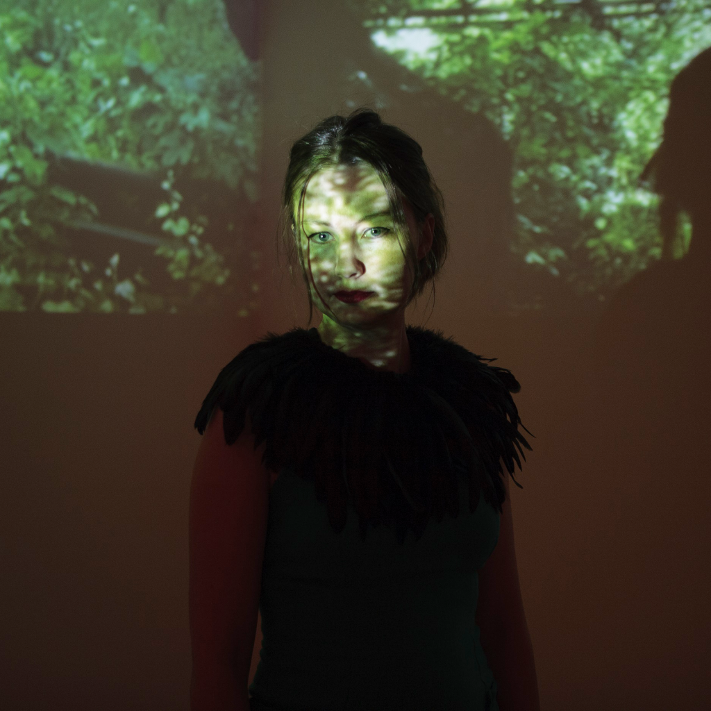 Accelerator prezintă screening-ul lucrării video Ocean Glory, a artistei islandeze Hulda Rós Gudnadóttir