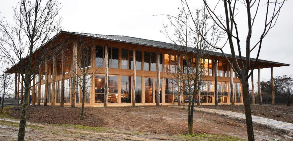 S-a deschis Muzeul-Atelier-Școala de la Piscu, unde patrimoniul se învață prin experiență