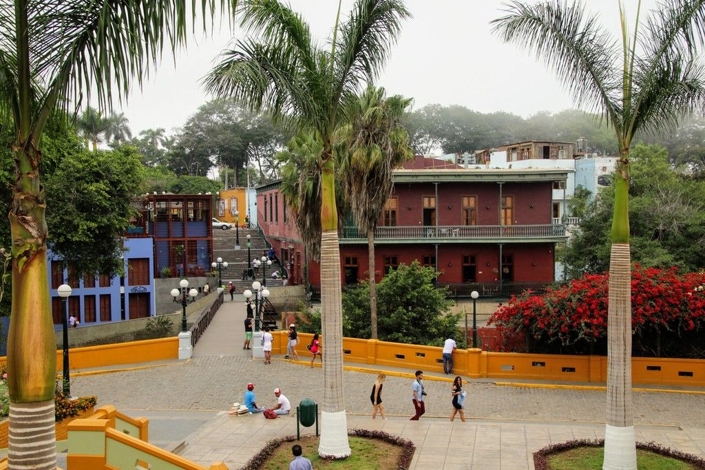 Barranco ­ cel mai romantic și boem district din Lima 2/8_Litoral Peruvian Style