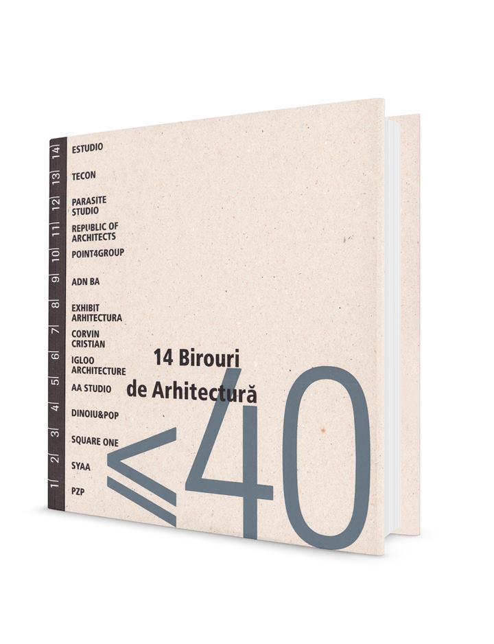 14 Birouri de Arhitectură