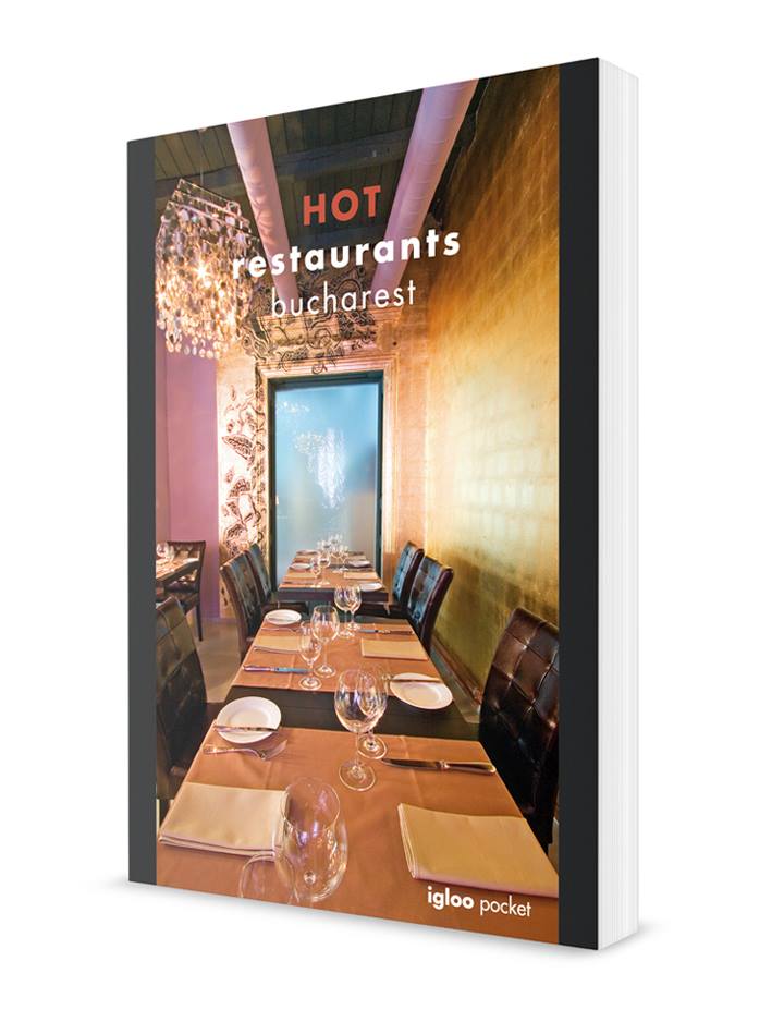 Hot Restaurants Bucharest